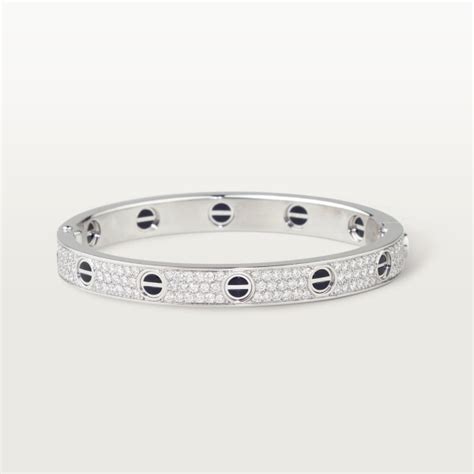 cartier love bracelet with diamonds - cartier love bracelet price guide.